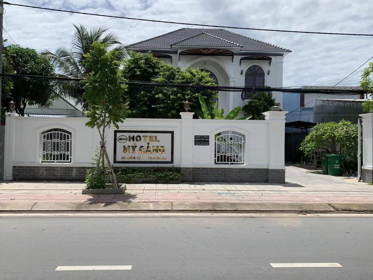 Hotel My Cang Trà Vinh Exterior foto