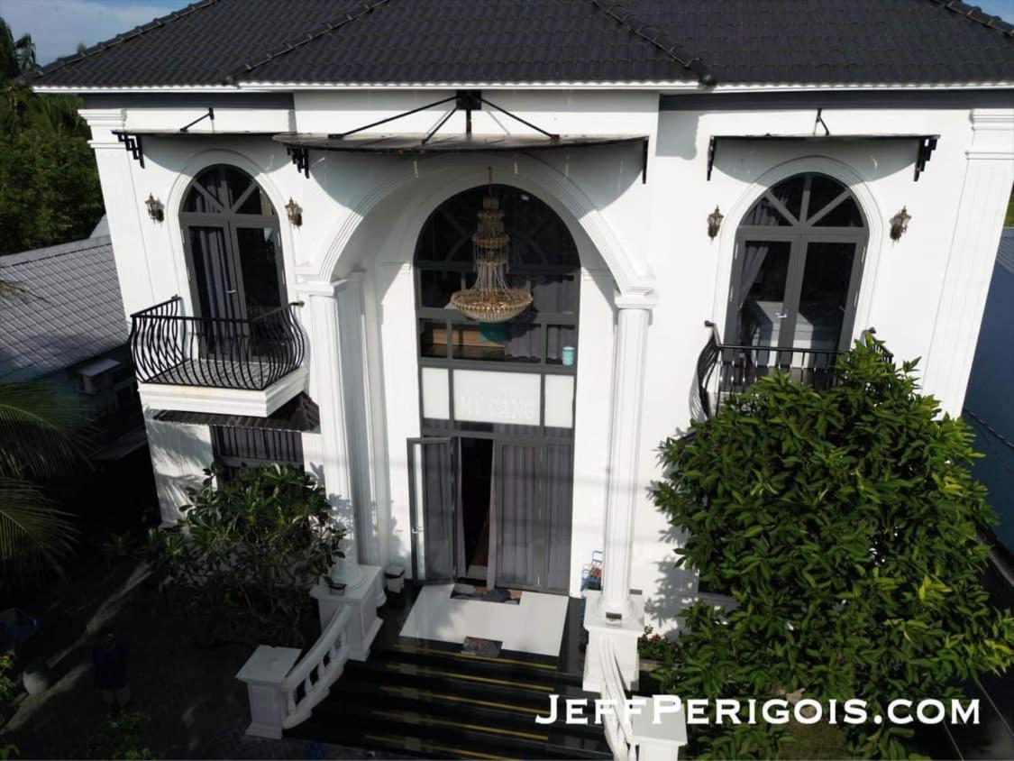 Hotel My Cang Trà Vinh Exterior foto